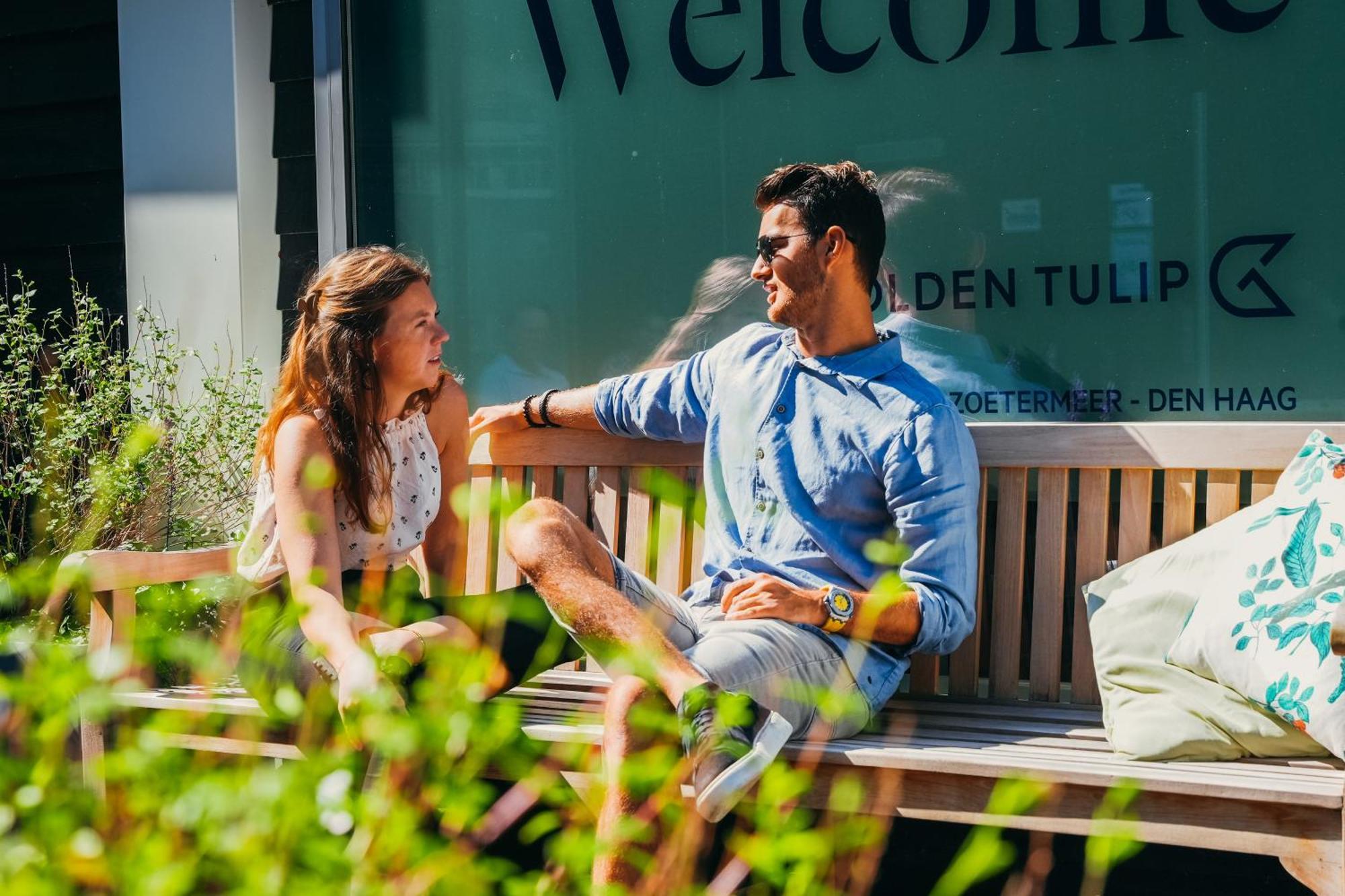 Golden Tulip Zoetermeer - Den Haag Εξωτερικό φωτογραφία