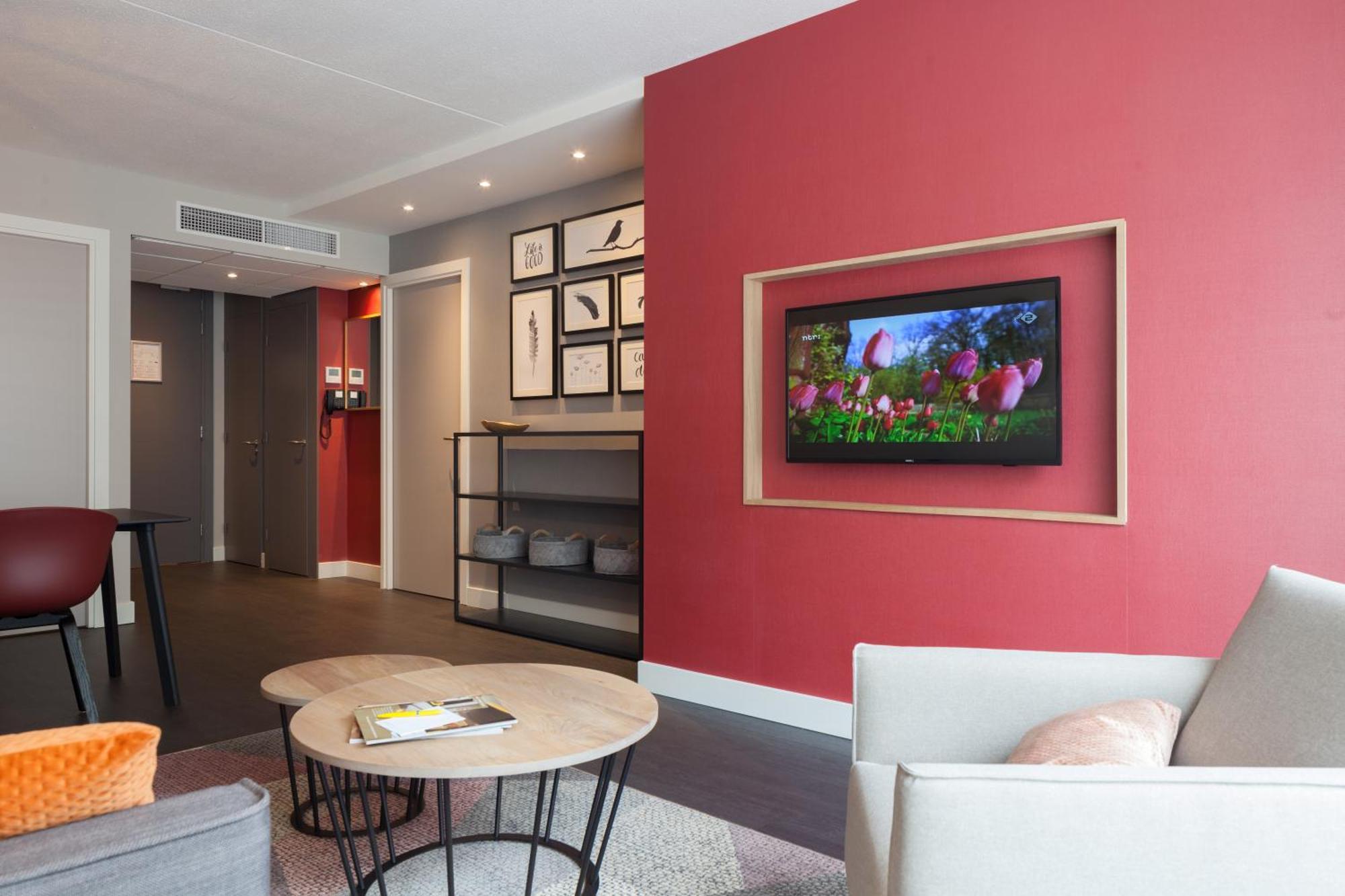 Golden Tulip Zoetermeer - Den Haag Εξωτερικό φωτογραφία