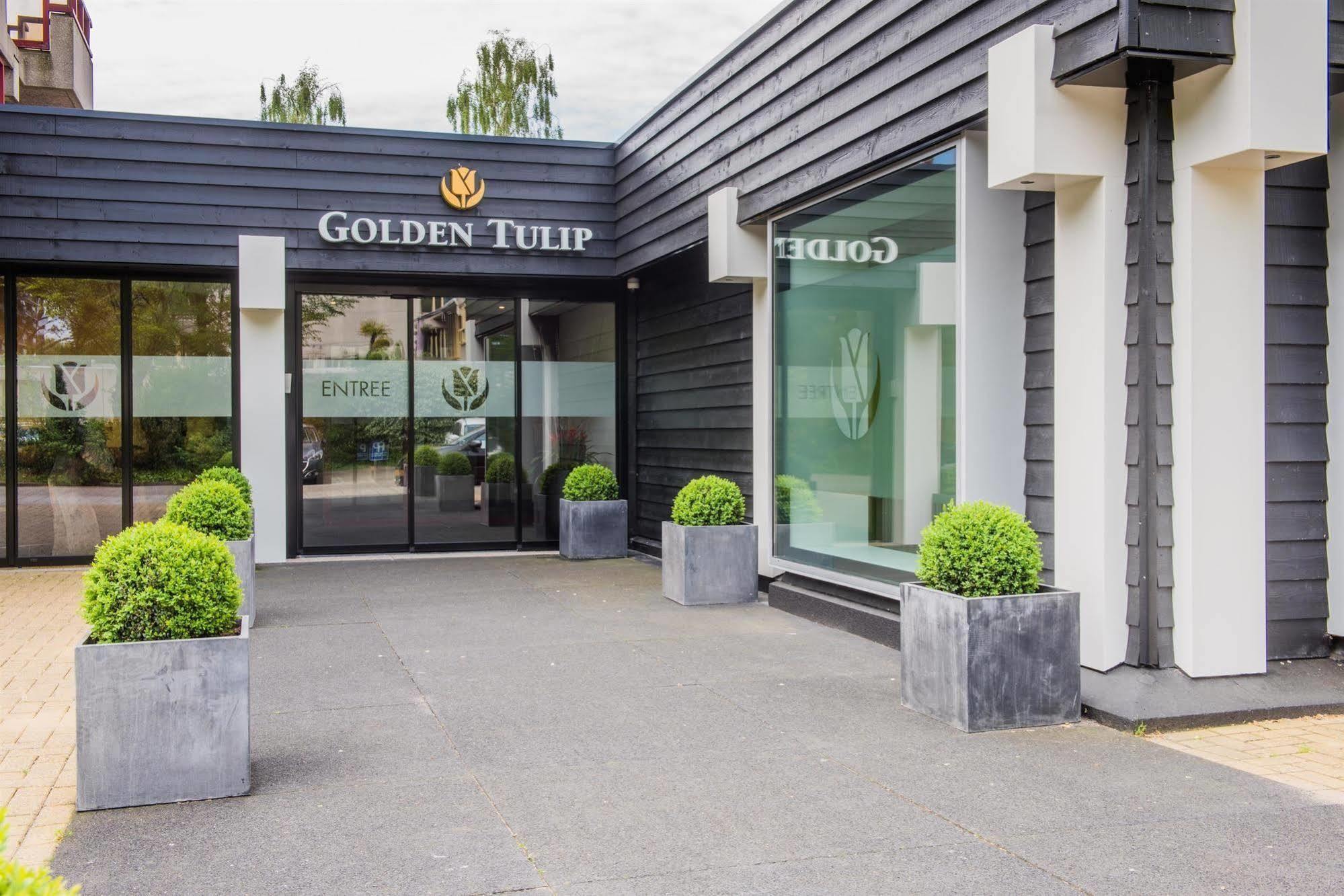 Golden Tulip Zoetermeer - Den Haag Εξωτερικό φωτογραφία