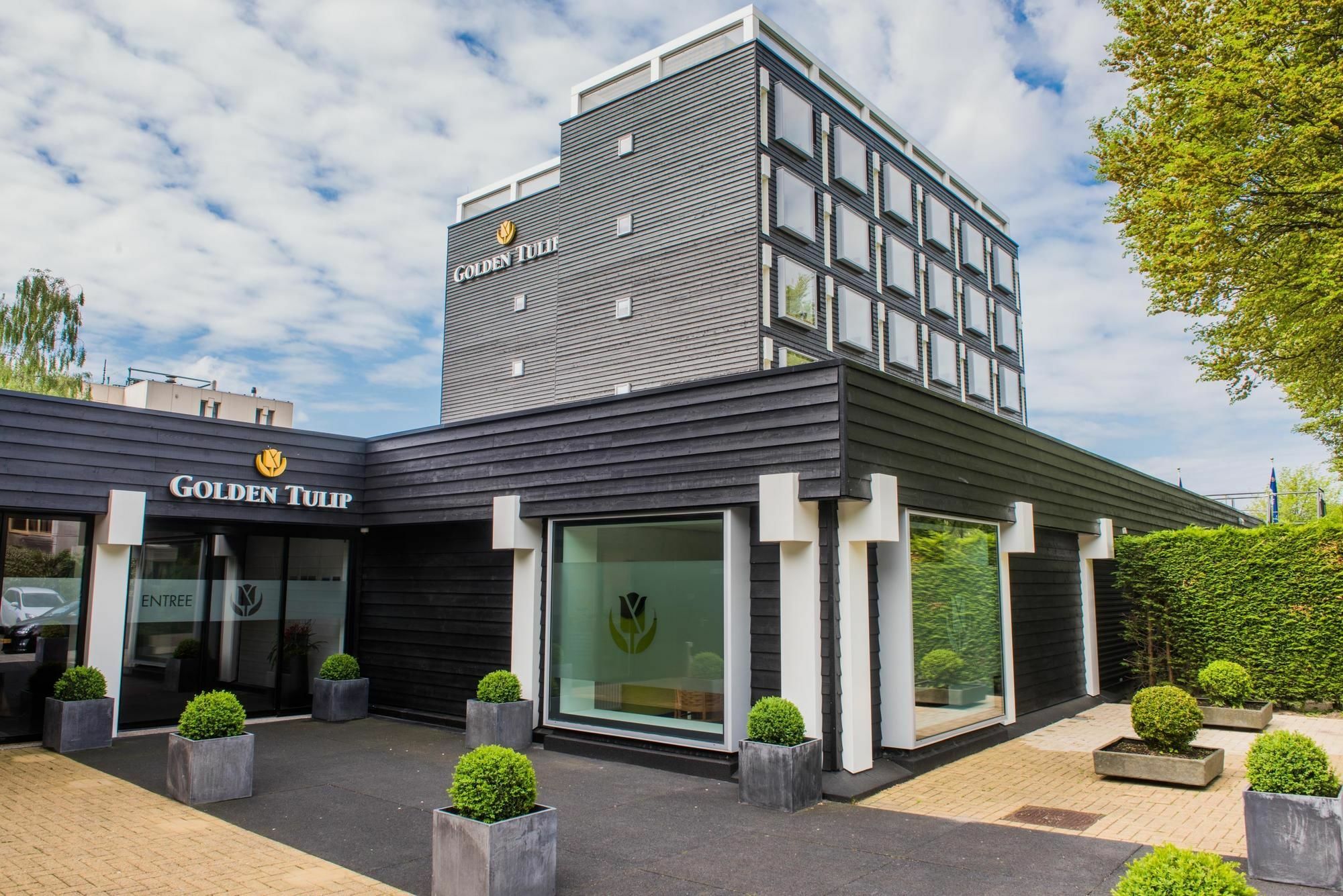 Golden Tulip Zoetermeer - Den Haag Εξωτερικό φωτογραφία